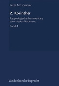 Cover: 2. Korinther - Vandenhoeck & Ruprecht