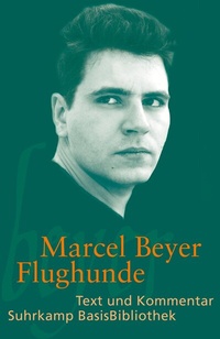 Abbildung von: Flughunde - Suhrkamp