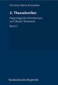 Cover: 2. Thessaloniker - Vandenhoeck & Ruprecht
