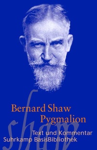 Enlarge image Cover: Pygmalion - Suhrkamp