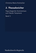 Cover: 2. Thessaloniker - Vandenhoeck & Ruprecht