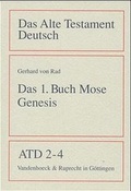 Cover: Das erste Buch Mose (Genesis) - Vandenhoeck & Ruprecht