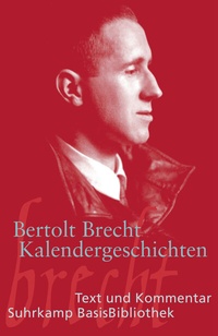 Abbildung von: Kalendergeschichten - Suhrkamp