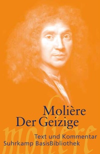 Enlarge image Cover: Der Geizige - Suhrkamp