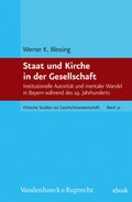 Cover: Das vierte Buch Mose - Vandenhoeck & Ruprecht