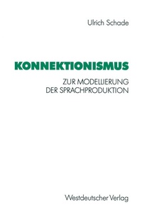 Abbildung von: Konnektionismus - VS Verlag für Sozialwissenschaften