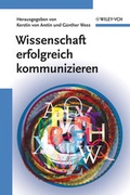 Bild: Wissenschaft erfolgreich kommunizieren - Wiley-VCH
