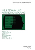 Cover: Neue Technik und Arbeitszeitgestaltung - VS Verlag f&uuml;r Sozialwissenschaften