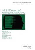 Cover: Neue Technik und Arbeitszeitgestaltung - VS Verlag f&uuml;r Sozialwissenschaften
