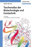 Cover: Taschenatlas der Biotechnologie und Gentechnik - Wiley-VCH