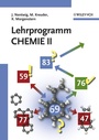 Cover: Lehrprogramm Chemie II - Wiley-VCH