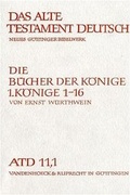 Cover: Die B&uuml;cher der K&ouml;nige I - Vandenhoeck & Ruprecht