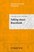 Cover: Talking about Biocolloids - Wiley-VCH