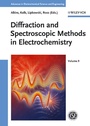 Cover: Advances in Electrochemical Science and Engineering / Diffraction and Spectroscopic Methods in Electrochemistry - Wiley-VCH