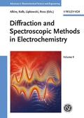 Cover: Advances in Electrochemical Science and Engineering / Diffraction and Spectroscopic Methods in Electrochemistry - Wiley-VCH