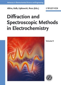 Abbildung von: Advances in Electrochemical Science and Engineering / Diffraction and Spectroscopic Methods in Electrochemistry - Wiley-VCH