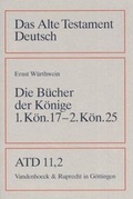 Cover: Die B&uuml;cher der K&ouml;nige II - Vandenhoeck & Ruprecht