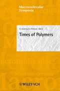 Cover: Times of Polymers - Wiley-VCH