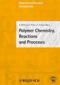 Cover: Polymer Chemistry, Reactions and Processes - Wiley-VCH