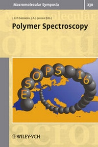 Abbildung von: Polymer Spectroscopy - Wiley-VCH