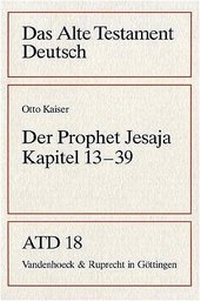 Enlarge image Cover: Der Prophet Jesaja - Vandenhoeck & Ruprecht