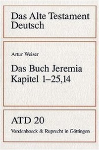 Enlarge image Cover: Das Buch Jeremia - Vandenhoeck & Ruprecht