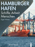 Cover: Hamburger Hafen - Wachholtz