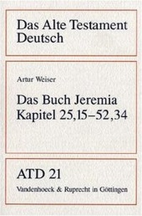 Enlarge image Cover: Das Buch Jeremia - Vandenhoeck & Ruprecht