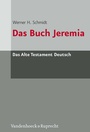 Cover: Das Buch Jeremia - Vandenhoeck & Ruprecht