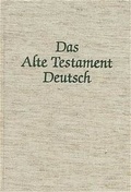 Cover: Das Buch Hesekiel / Ezechiel - Vandenhoeck & Ruprecht