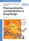 Cover: Pharmacokinetics and Metabolism in Drug Design - Wiley-VCH