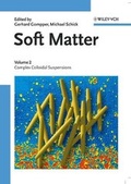 Cover: Soft Matter - Wiley-VCH