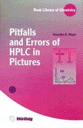 Bild: Pitfalls and Errors of HPLC in Pictures - Wiley-VCH