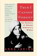 Cover: This I Cannot Forget - WW Norton & Co