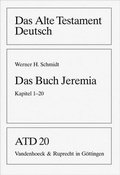 Cover: Das Buch Jeremia - Vandenhoeck & Ruprecht
