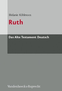 Enlarge image Cover: Ruth - Vandenhoeck & Ruprecht