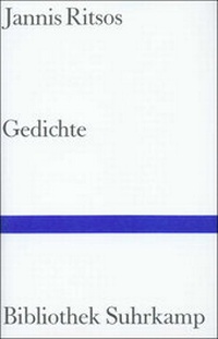 Enlarge image Cover: Gedichte - Suhrkamp