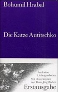Cover: Die Katze Autitschko - Suhrkamp