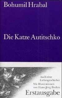Enlarge image Cover: Die Katze Autitschko - Suhrkamp