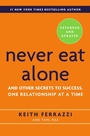 Cover: Never Eat Alone, Expanded and Updated - Crown Publishing Group, Division of Random House Inc