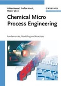 Cover: Chemical Micro Process Engineering - Wiley-VCH