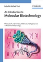 Cover: An Introduction to Molecular Biotechnology - Wiley-VCH