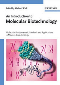 Enlarge image Cover: An Introduction to Molecular Biotechnology - Wiley-VCH