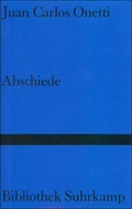 Cover: Abschiede - Suhrkamp