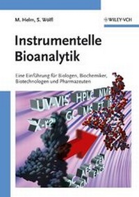 Enlarge image Cover: Instrumentelle Bioanalytik - Wiley-Blackwell