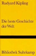 Cover: Die beste Geschichte der Welt - Suhrkamp