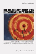 Cover: Die Nachhaltigkeit von Entwicklungsprojekten - VS Verlag f&uuml;r Sozialwissenschaften