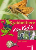 Cover: Krabbeltiere f&uuml;r Kids - Wachholtz