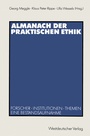 Cover: Almanach der Praktischen Ethik - VS Verlag für Sozialwissenschaften