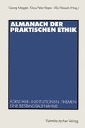 Cover: Almanach der Praktischen Ethik - VS Verlag f&uuml;r Sozialwissenschaften